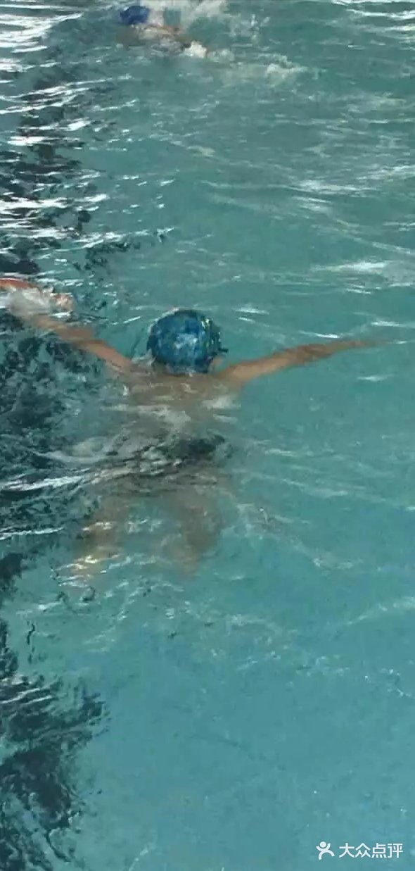 曹杨游泳馆图片