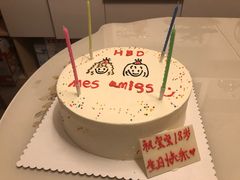 -洛雅艾思·生日蛋糕商务茶歇甜品台(北京店)