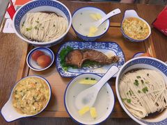 -孙盛兴奥灶面馆·蟹黄面·三虾面(山塘街总店)