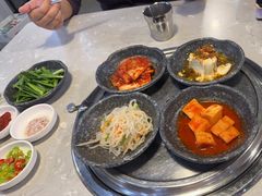 -韩仁阁米肠汤饭(韩乐坊店)
