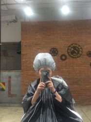 点击看大图 -JOY Hair salon