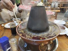 -北华涮肉(华严北里店)