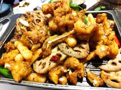 -荷塘秋月·本帮江浙菜(国权路店)