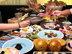 -上井料理黑金店(IFS国金中心店)