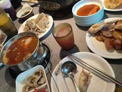 -伍棵煋炭烤自助料理·烤鳗鱼(浦东食品城店)