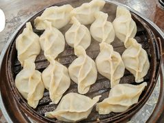 -清真老刘蒸饺