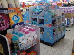 -沃尔玛(建设路店)