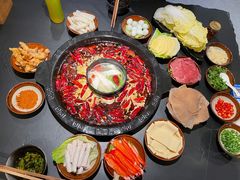 -老酉火锅(阳明古镇店)