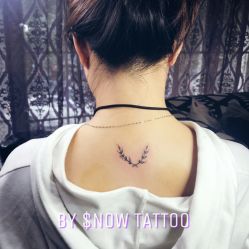 -SNOW TATTOO STUDIO