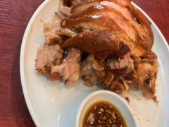 -聚首堂·特色小吃·肘子(什刹海德胜门店)