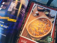 -I HOLIC艾豪丽披萨(KKone店)