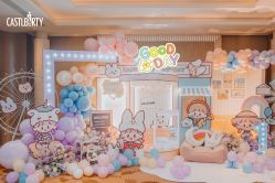 -中谷小南国花园酒店·宴会厅