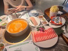 -禄婶鸡煲·打边炉