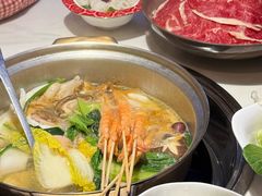 -喃喃椰·糟粕醋·椰子鸡火锅(七堡花园店)