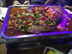 -令狐冲烤鱼·烧菜馆(达明店)