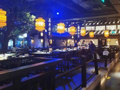 -绿茶餐厅(乐峰广场店)