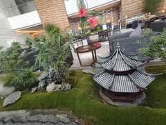 -天津海河悦榕庄·Lobby Lounge大堂吧