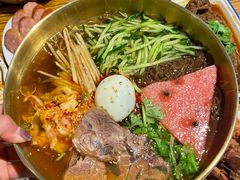 -聚合鑫东北熏酱熟食麻辣面(长阳店)