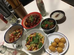 老长沙臭豆腐-文和友老长沙龙虾馆(化龙池店)
