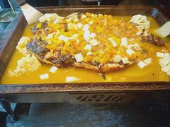 -吞鱼兽麻辣烤鱼(万达店)