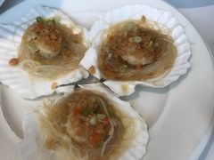 蒜蓉蒸扇贝-眉州东坡(通州店)