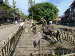 -南关石牌坊古镇
