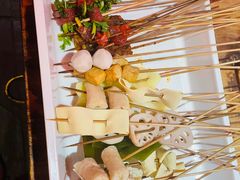 -乐山串串香老火锅(鼓楼店)