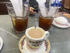 -永盛茶档·港式餐厅(桥北店)