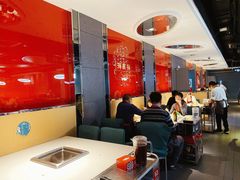 大堂-海底捞火锅(枫蓝国际购物中心店)