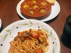 -萨莉亚意式餐厅(杭州滨江天街店)