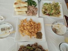 -渔民船说·北塘海鲜·天津菜·海肠捞饭(北塘古镇店)