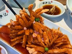 -裕兴记•蟹黄面馆(人民广场店)