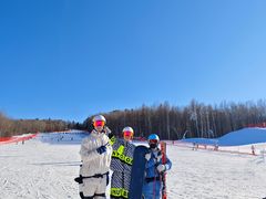 -长白山红松王滑雪场