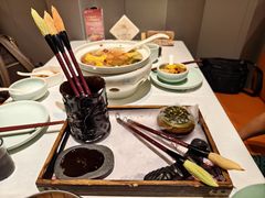 -江城小馆陕南妈妈菜·全球旅行餐厅(钟楼店)