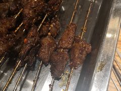 肉筋-福苗小骆驼烧烤(莲湖路店)