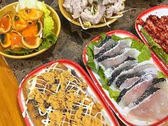 -谭记重庆老火锅(总店)