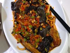 乡村茄子-刘胖子家常菜·蹄花焖藕(兴业店)