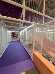 -奈尔宝·儿童乐园·亲子餐厅(华采天地店)