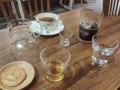 -琥珀咖啡 Ambercoffee