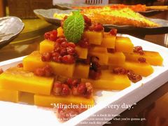 冰爽绿豆糕-并州大牌档之醉轻尘