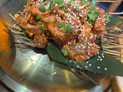 吉志经典烤肉-吉志烤肉(太原总店)