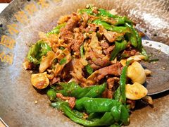 -费大厨辣椒炒肉(万家丽一店)