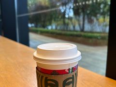 -星巴克(北辰西路店)