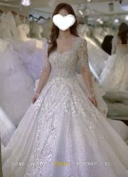 -LOVINA洛维娜婚纱礼服