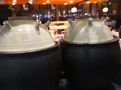 -黑鸡小馆(金源店)