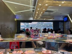 -争鲜回转寿司(东方银座店)