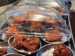 -乔家小院•本地小海鲜•非遗驴肉(万年泉路店)