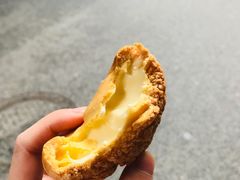 -老香港蛋糕
