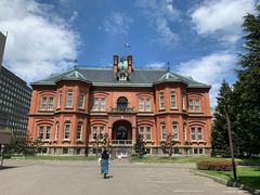 -北海道厅旧本厅舍(旧本庁舎)