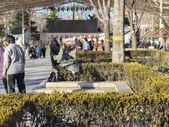 -方庄体育公园